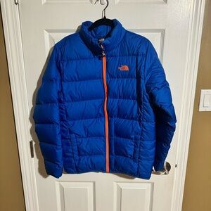 Youth North Face Puffer
